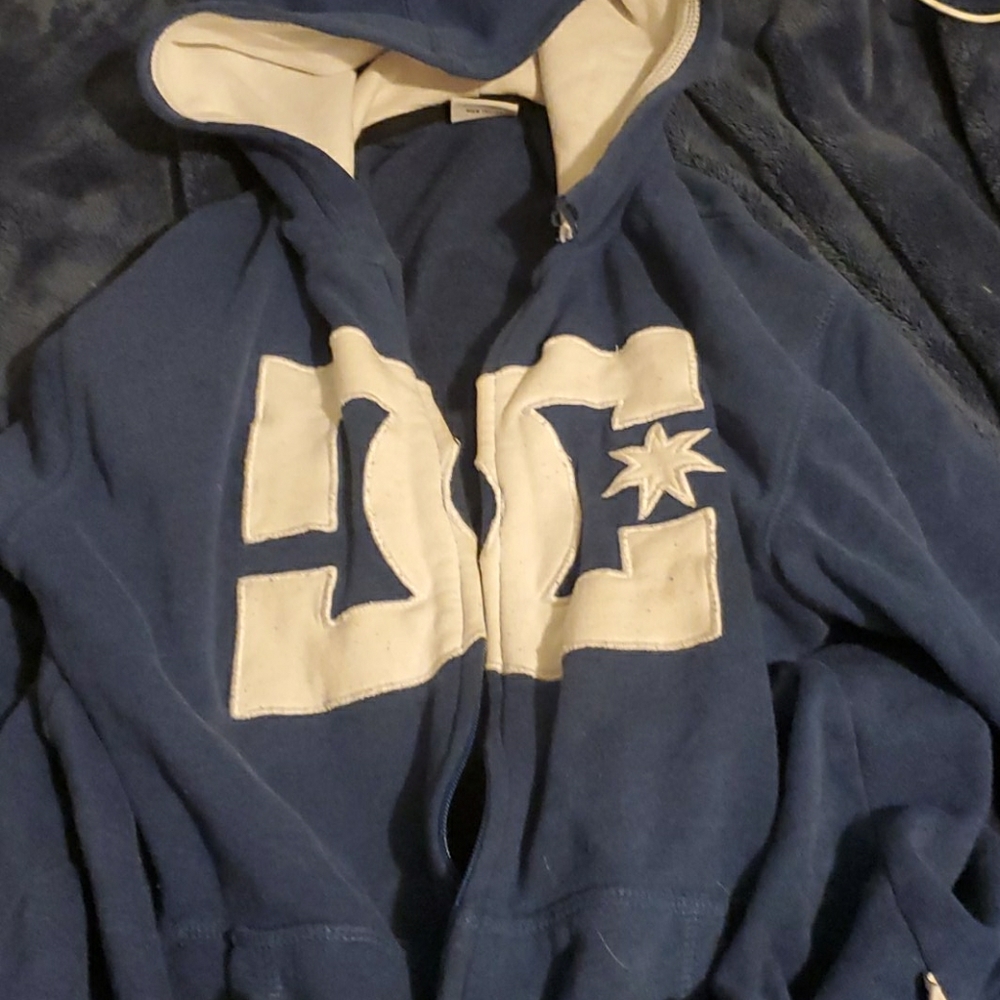 DC jacket